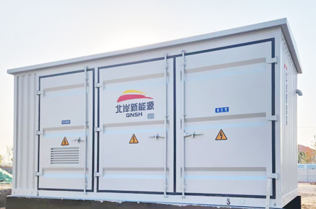 南宁预制舱式智能化变电站